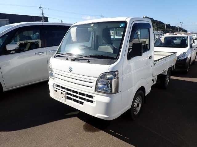 40 Suzuki Carry truck DA16T 2014 г. (ORIX Fukuoka Nyusatsu)